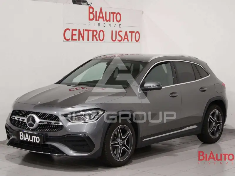 2020 Mercedes Benz GLA 200