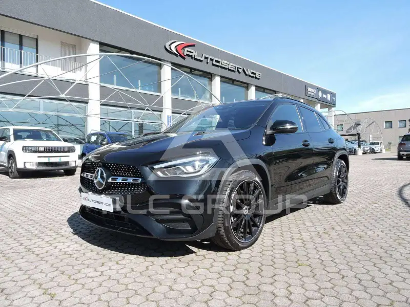 2020 Mercedes Benz GLA 200