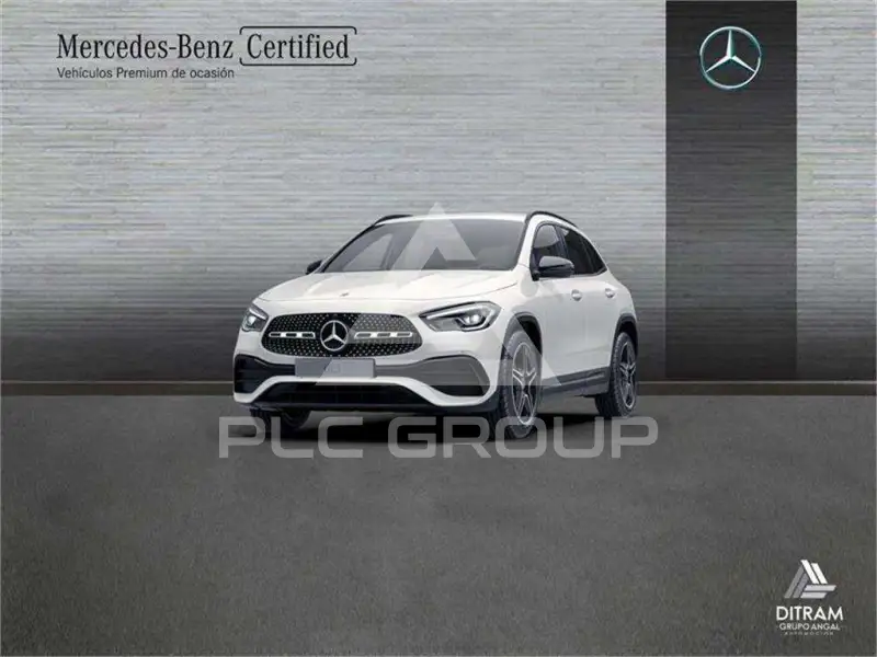 2020 Mercedes Benz GLA 200