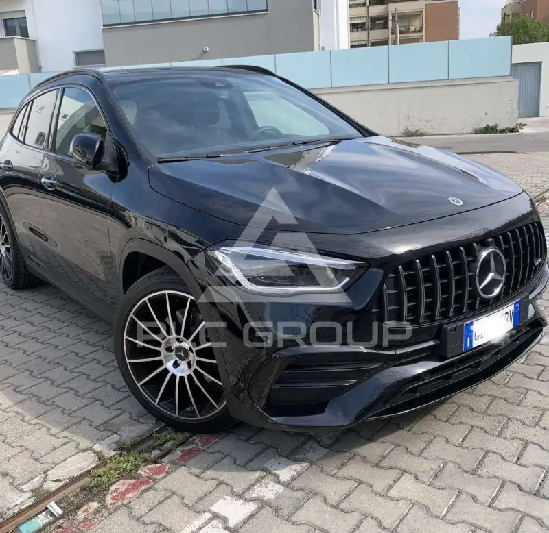 2020 Mercedes Benz GLA 200