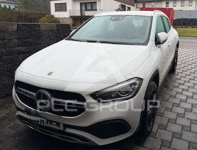 2020 Mercedes Benz GLA 200