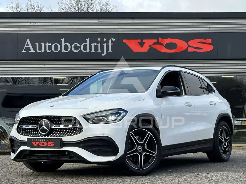 2020 Mercedes Benz GLA 200