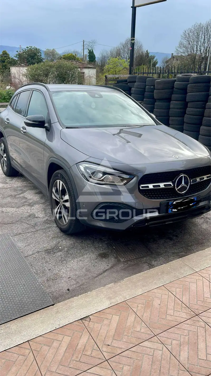 2020 Mercedes Benz GLA 200