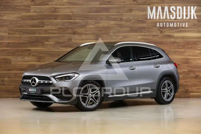 2020 Mercedes Benz GLA 200