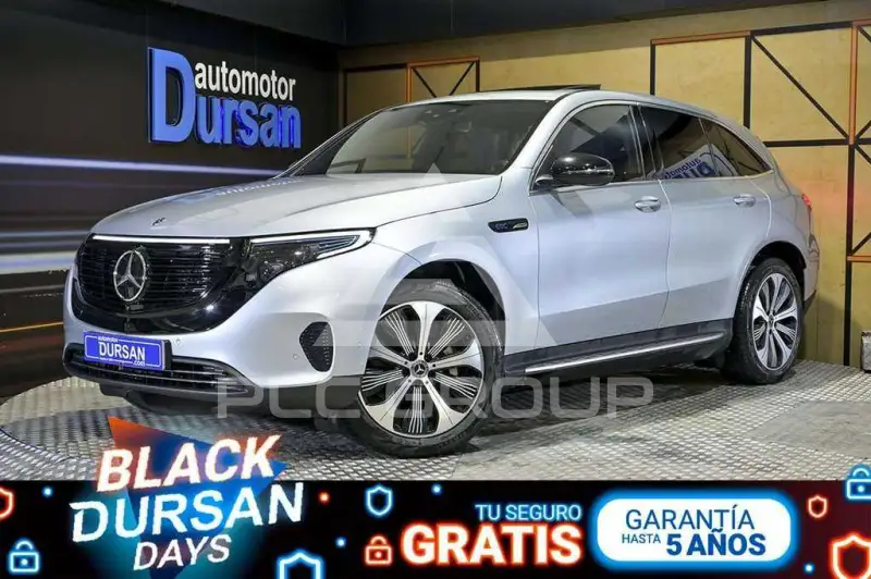 2020 Mercedes Benz EQC
