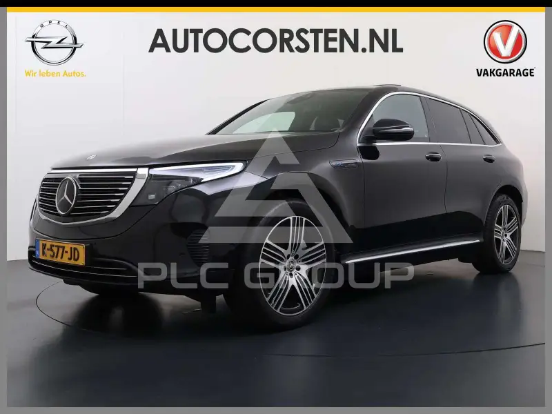 2020 Mercedes Benz EQC