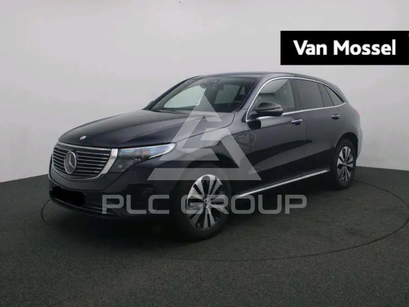 2020 Mercedes Benz EQC