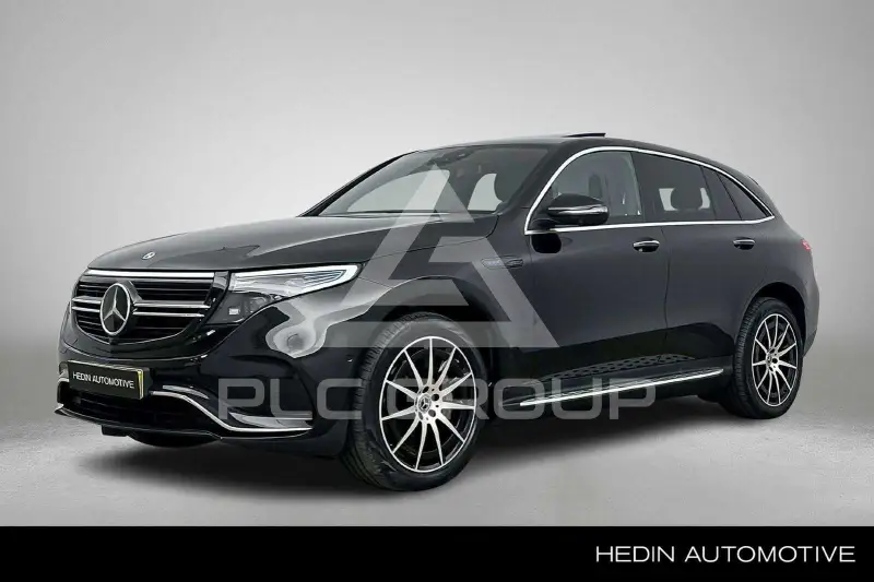 2020 Mercedes Benz EQC