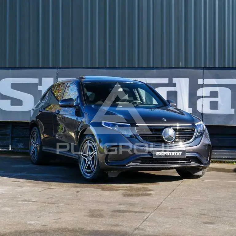 2020 Mercedes Benz EQC