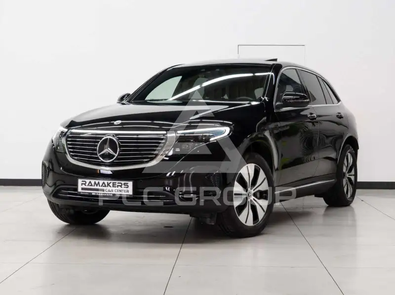 2020 Mercedes Benz EQC