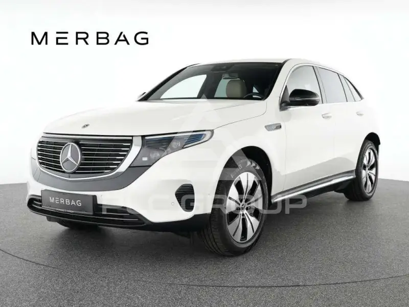 2020 Mercedes Benz EQC