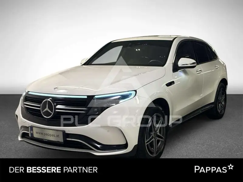 2020 Mercedes Benz EQC