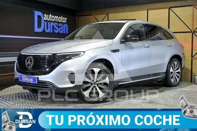 2020 Mercedes Benz EQC