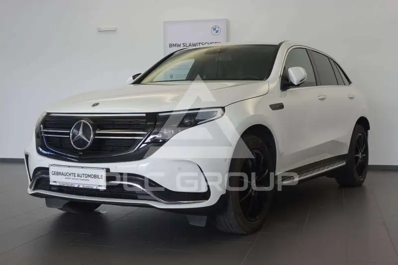 2020 Mercedes Benz EQC