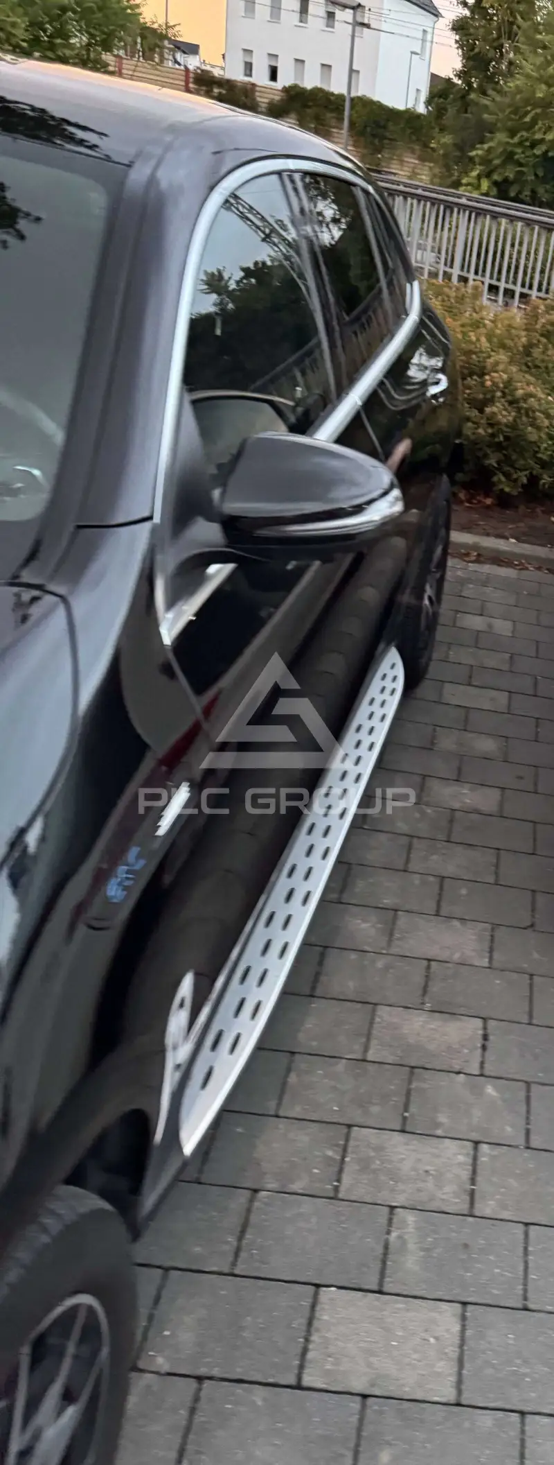 2020 Mercedes Benz EQC