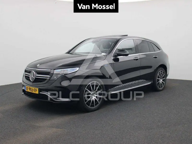 2020 Mercedes Benz EQC