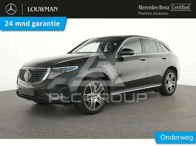 2020 Mercedes Benz EQC