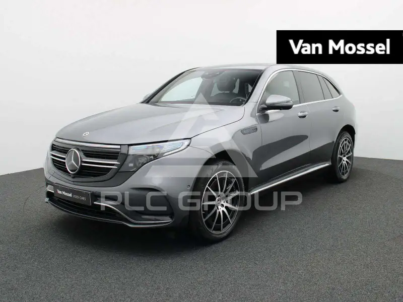 2020 Mercedes Benz EQC