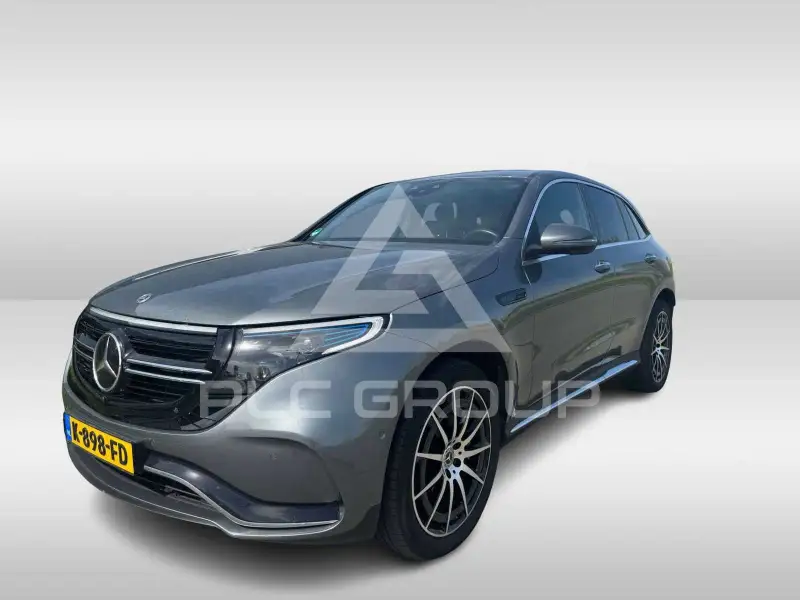 2020 Mercedes Benz EQC