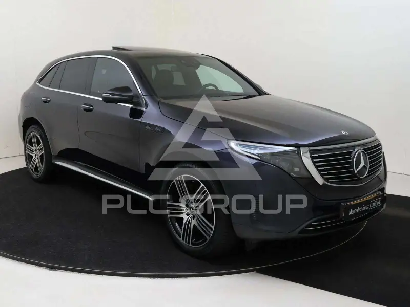 2020 Mercedes Benz EQC