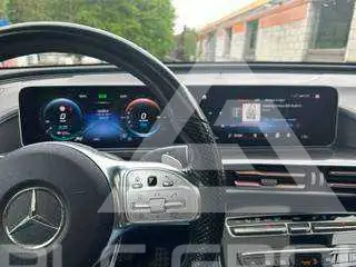 2020 Mercedes Benz EQC