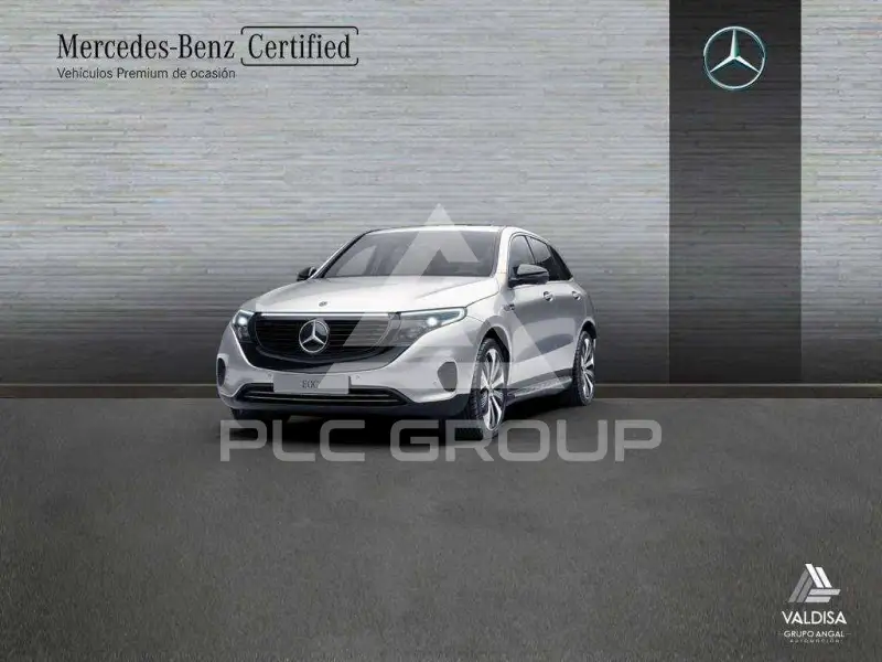 2020 Mercedes Benz EQC
