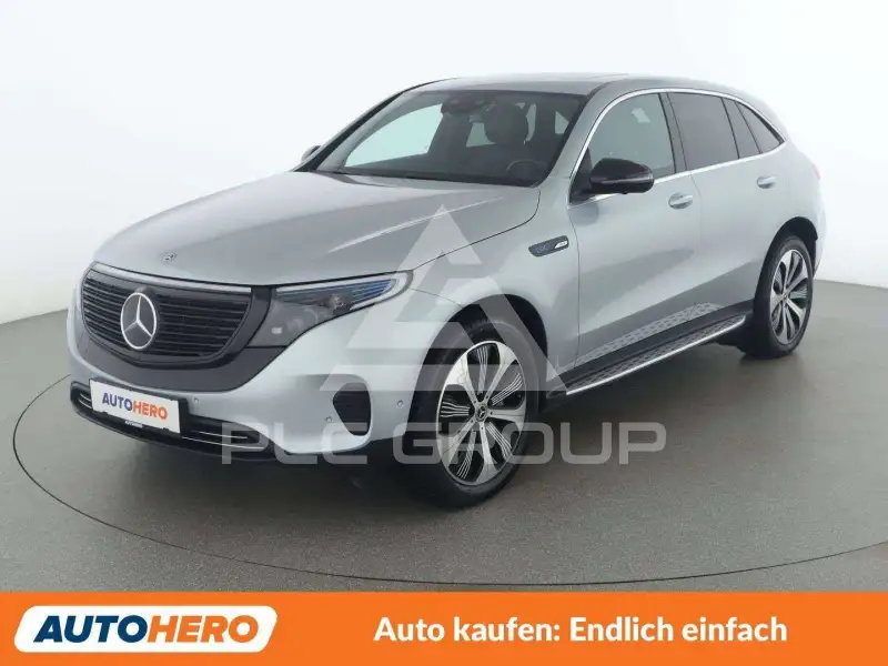 2020 Mercedes Benz EQC