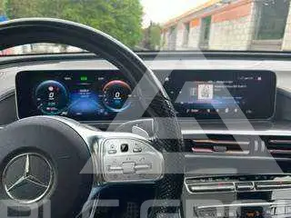 2020 Mercedes Benz EQC