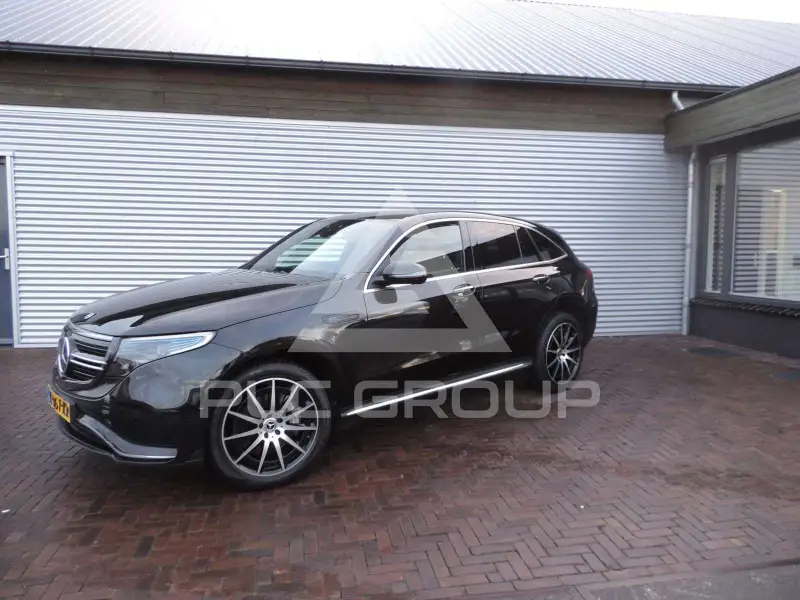 2020 Mercedes Benz EQC