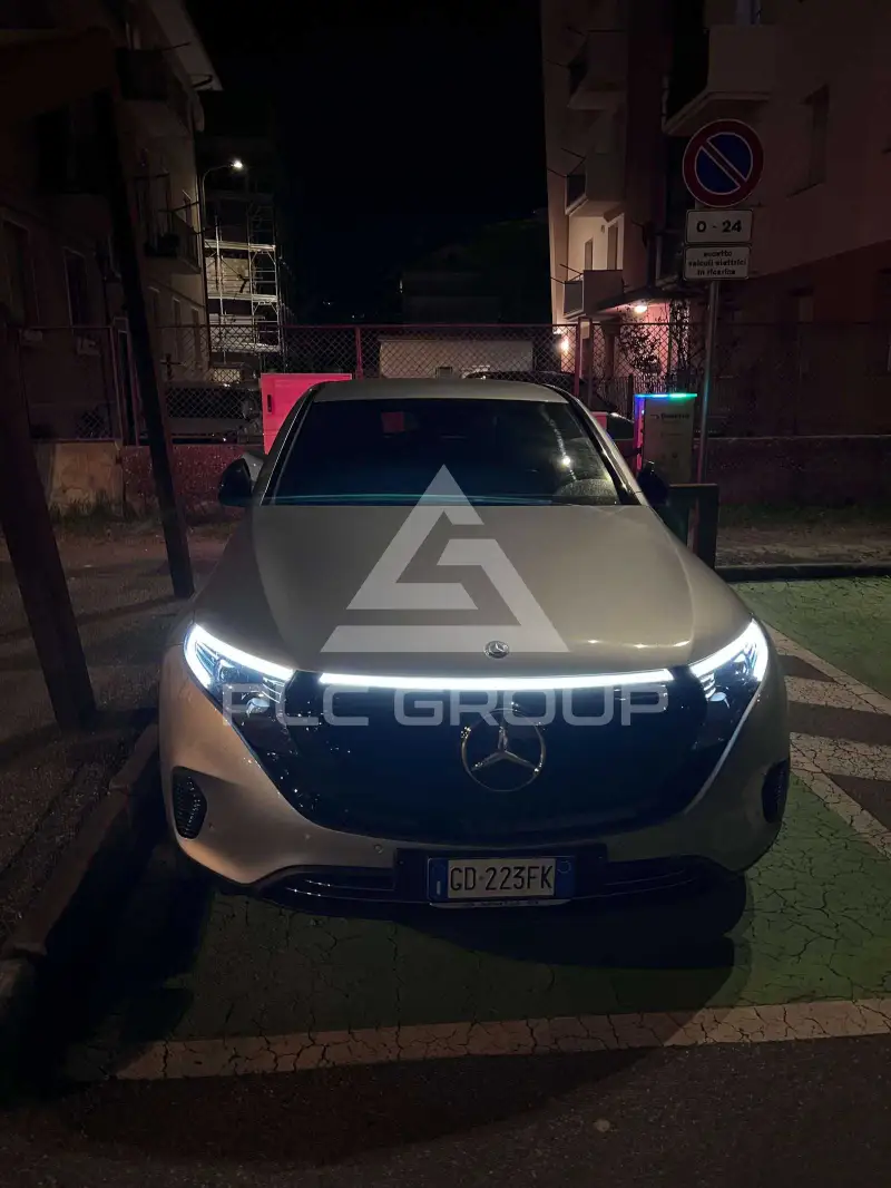 2020 Mercedes Benz EQC