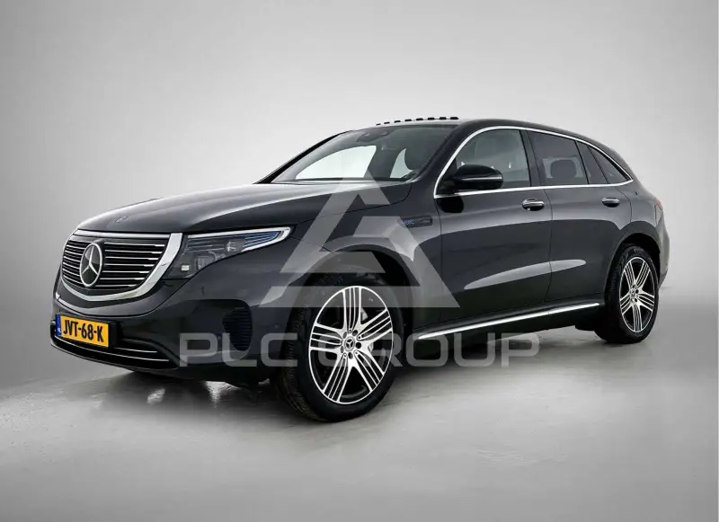 2020 Mercedes Benz EQC