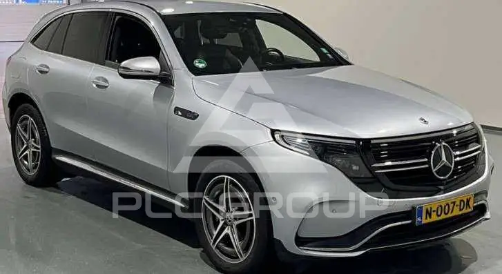 2020 Mercedes Benz EQC