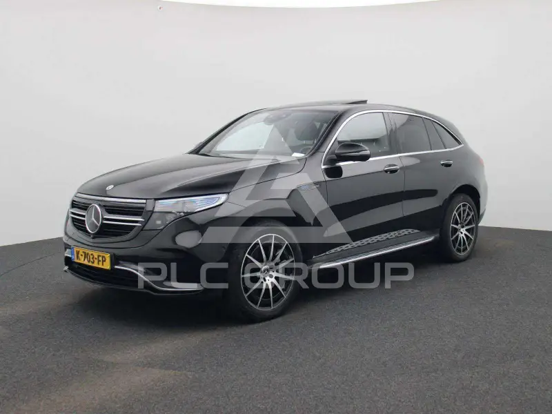 2020 Mercedes Benz EQC