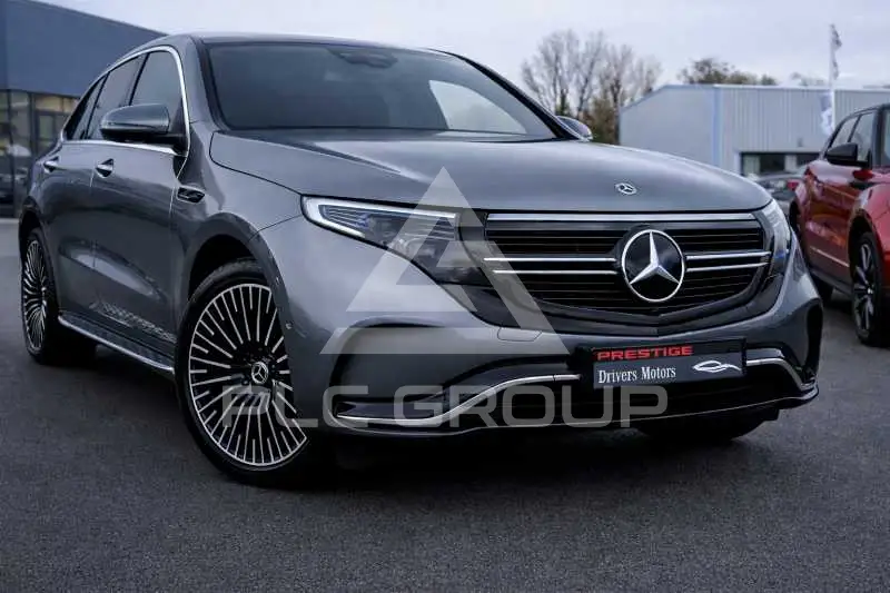 2020 Mercedes Benz EQC