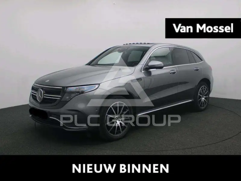 2020 Mercedes Benz EQC