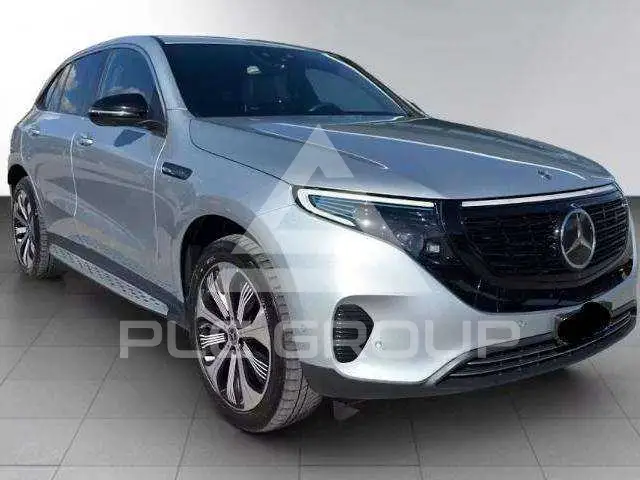 2020 Mercedes Benz EQC