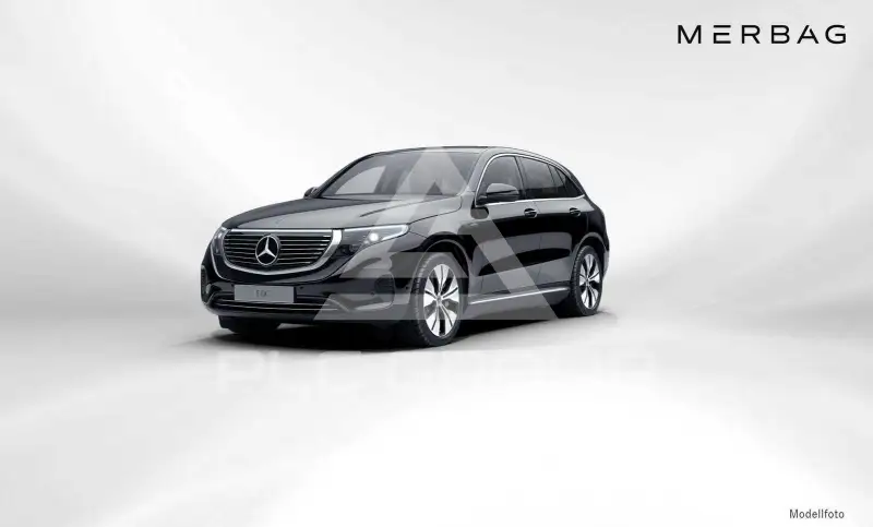 2020 Mercedes Benz EQC