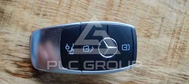 2020 Mercedes Benz EQC