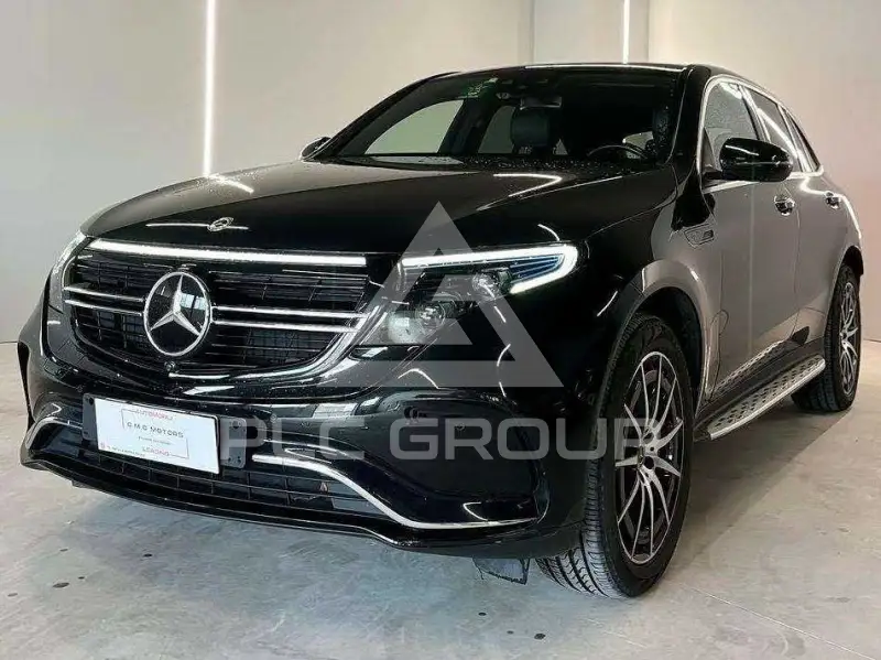 2020 Mercedes Benz EQC