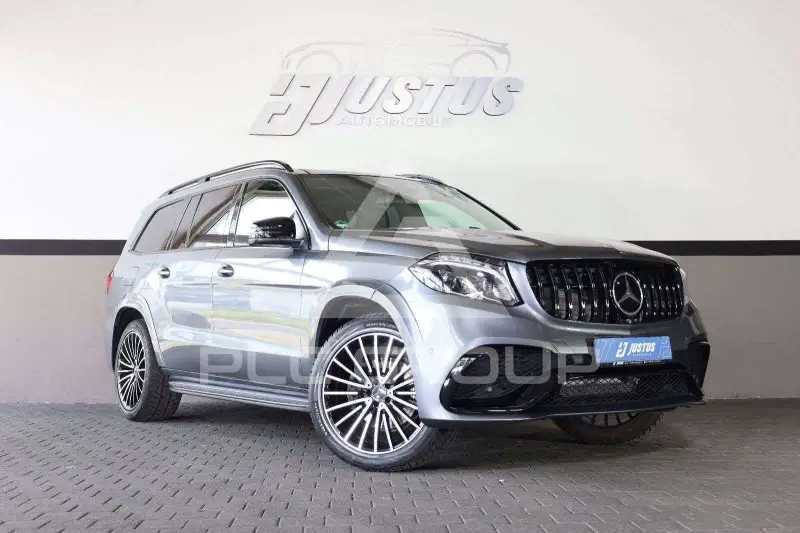 2020 Mercedes Benz Gls 450