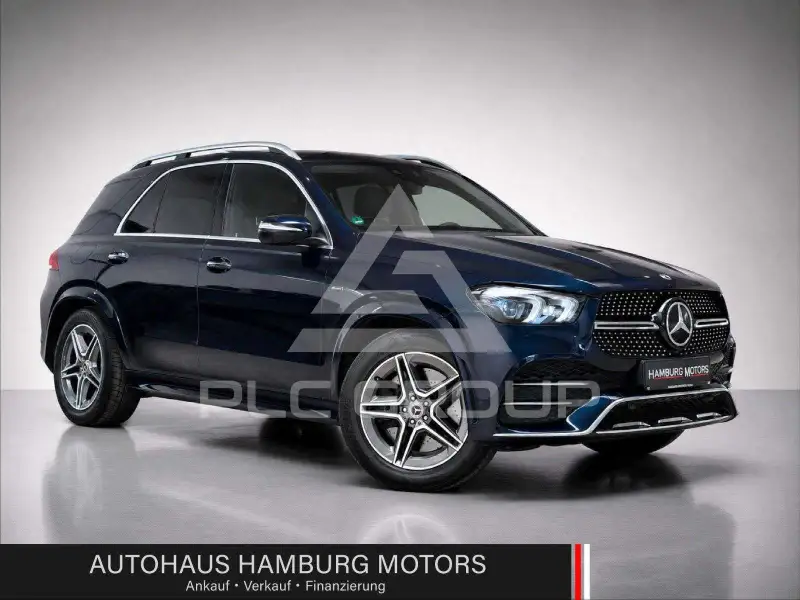 2020 Mercedes Benz GLE 350