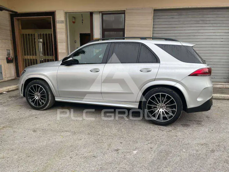 2020 Mercedes Benz GLE 350