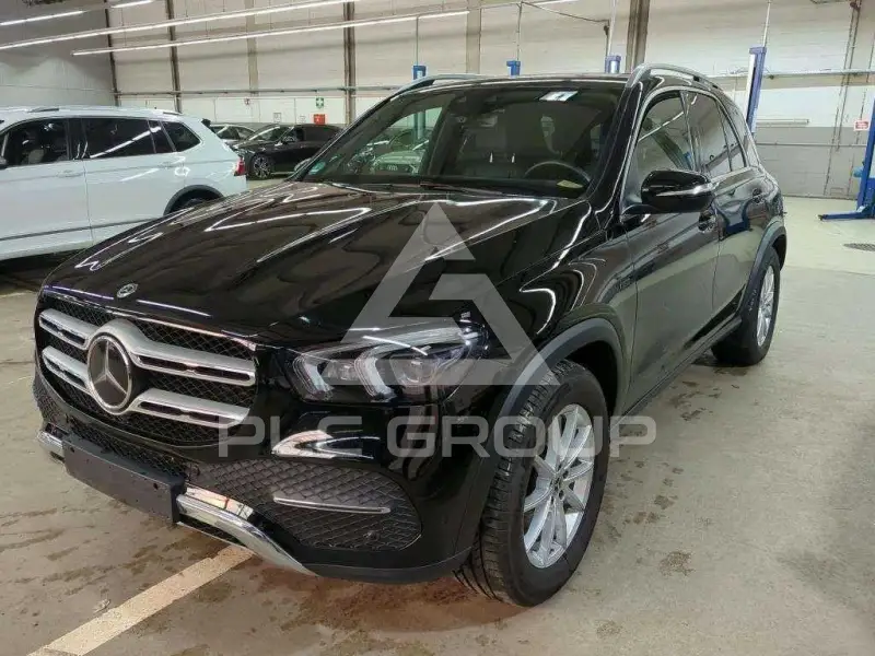 2020 Mercedes Benz GLE 350