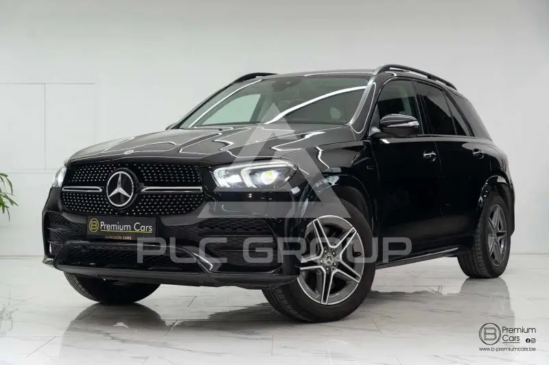 2020 Mercedes Benz GLE 350
