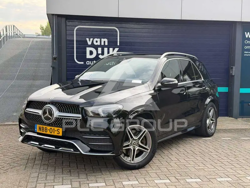 2020 Mercedes Benz GLE 350
