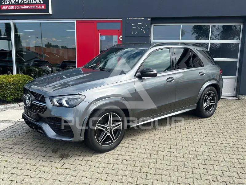 2020 Mercedes Benz GLE 350