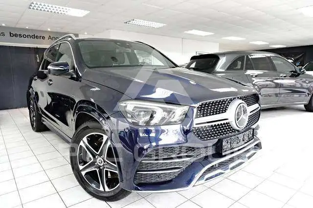 2020 Mercedes Benz GLE 350