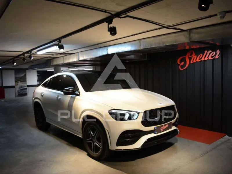 2020 Mercedes Benz GLE 350
