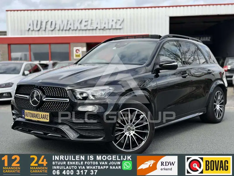 2020 Mercedes Benz GLE 350