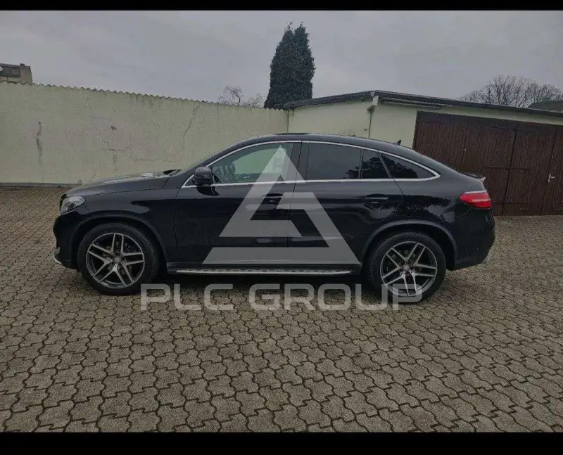 2020 Mercedes Benz GLE 350